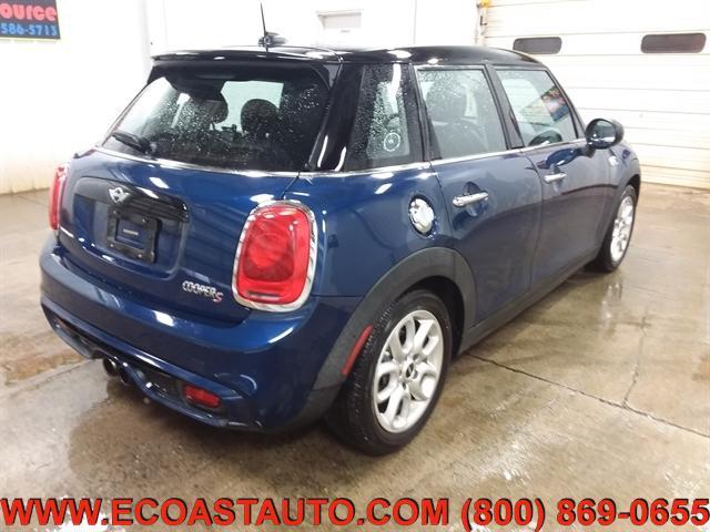 used 2015 MINI Hardtop car, priced at $5,795