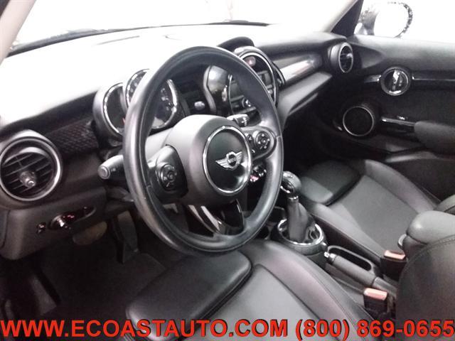 used 2015 MINI Hardtop car, priced at $5,795