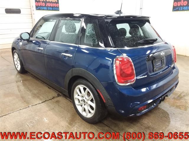 used 2015 MINI Hardtop car, priced at $5,795