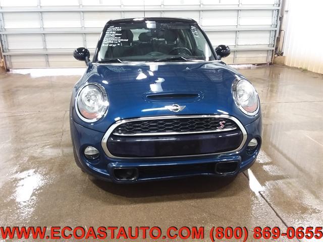 used 2015 MINI Hardtop car, priced at $5,795