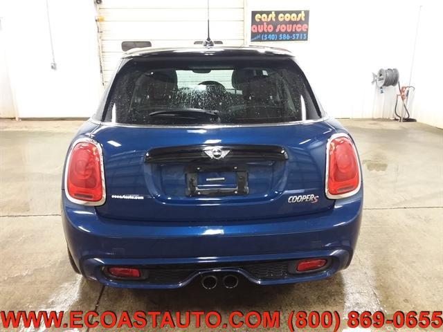 used 2015 MINI Hardtop car, priced at $5,795