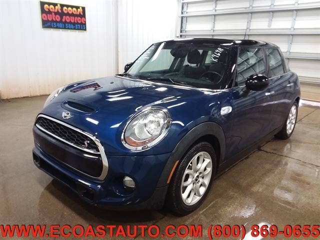 used 2015 MINI Hardtop car, priced at $5,795