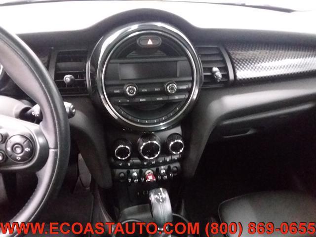 used 2015 MINI Hardtop car, priced at $5,795