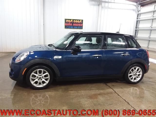 used 2015 MINI Hardtop car, priced at $5,795