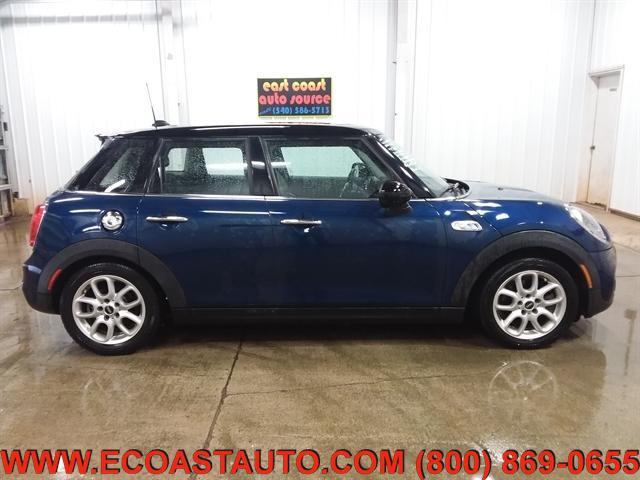 used 2015 MINI Hardtop car, priced at $5,795