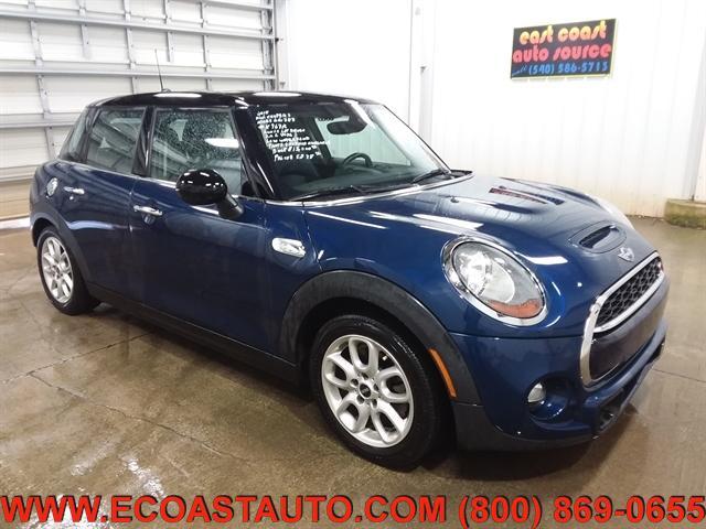 used 2015 MINI Hardtop car, priced at $5,795