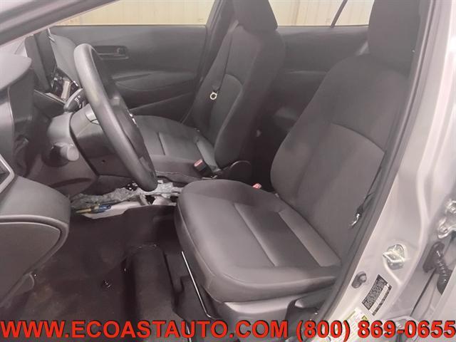 used 2024 Toyota Corolla car, priced at $13,795