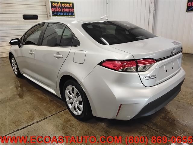 used 2024 Toyota Corolla car, priced at $13,795