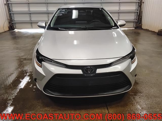 used 2024 Toyota Corolla car, priced at $13,795