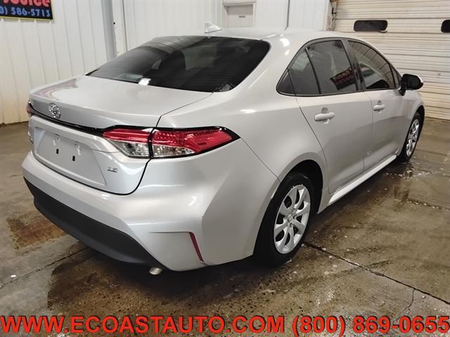 used 2024 Toyota Corolla car, priced at $13,795