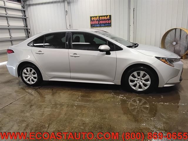 used 2024 Toyota Corolla car, priced at $13,795