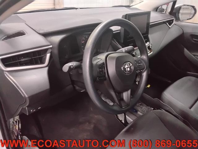 used 2024 Toyota Corolla car, priced at $13,795