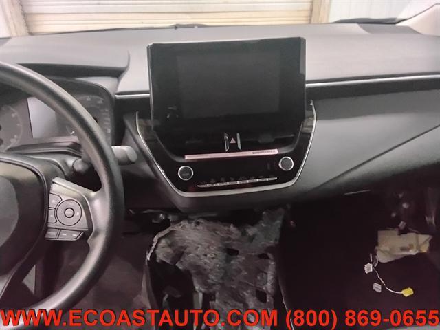 used 2024 Toyota Corolla car, priced at $13,795