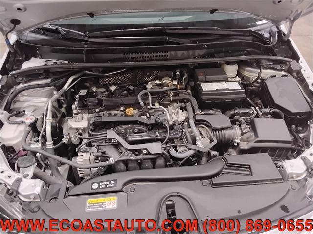 used 2024 Toyota Corolla car, priced at $13,795