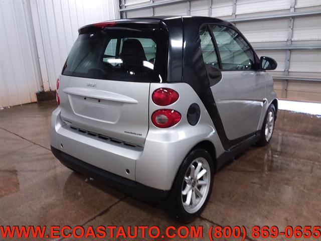 used 2009 smart ForTwo car, priced at $3,995