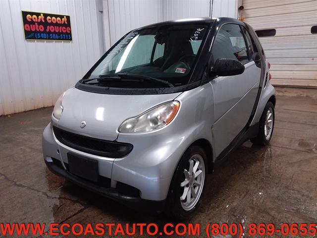 used 2009 smart ForTwo car, priced at $3,995