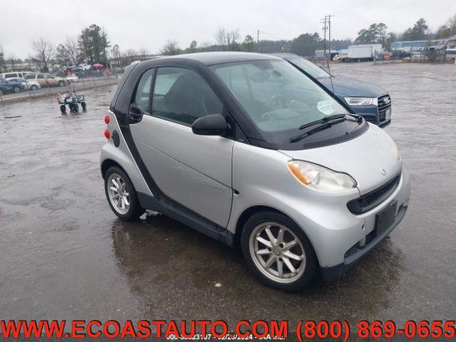 used 2009 smart ForTwo car, priced at $3,995