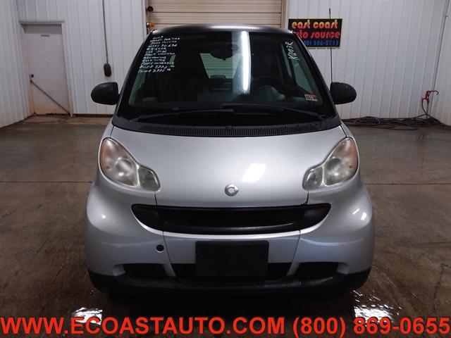 used 2009 smart ForTwo car, priced at $3,995