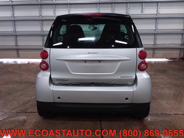 used 2009 smart ForTwo car, priced at $3,995