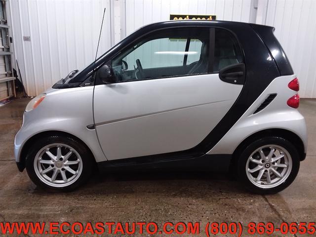 used 2009 smart ForTwo car, priced at $3,995