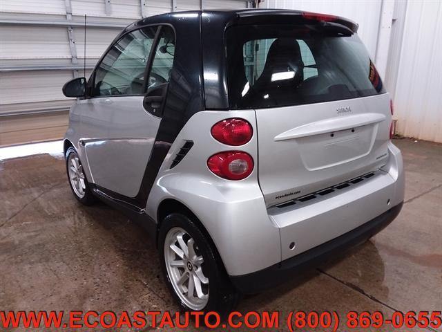 used 2009 smart ForTwo car, priced at $3,995