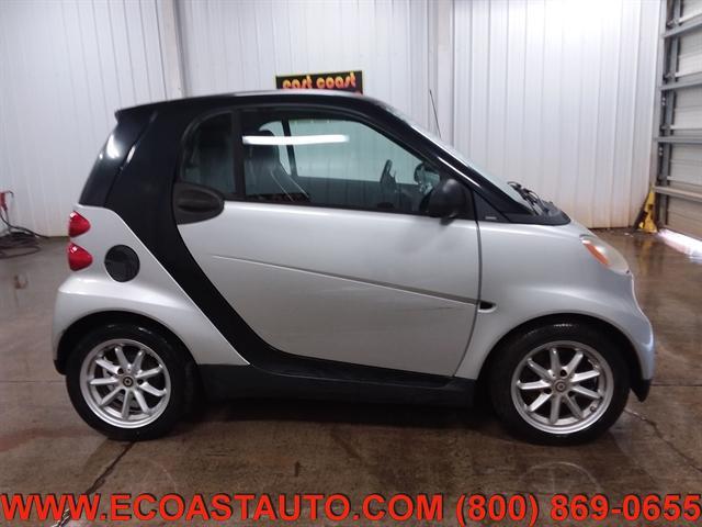 used 2009 smart ForTwo car, priced at $3,995