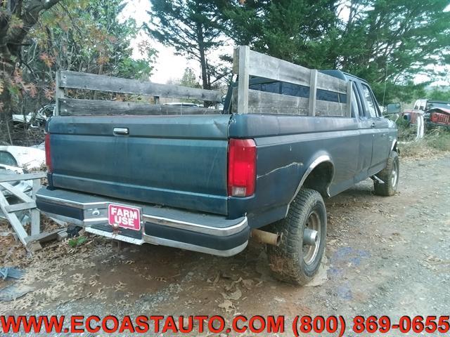 used 1991 Ford F-250 car, priced at $2,295