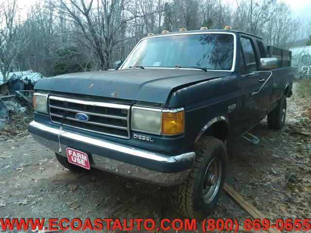 used 1991 Ford F-250 car, priced at $2,295