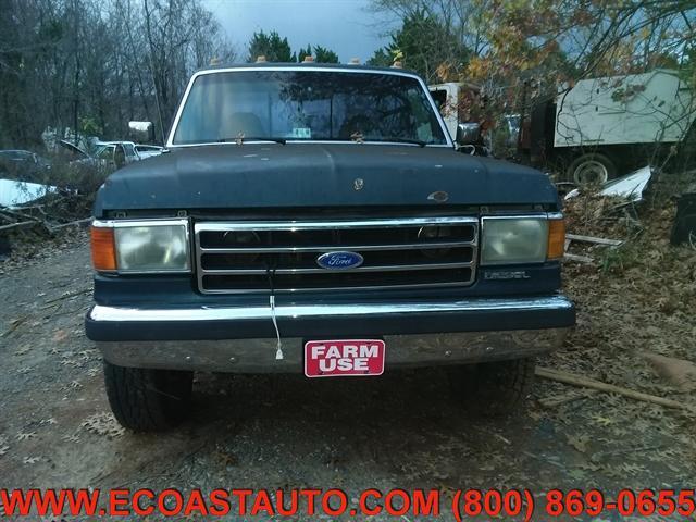 used 1991 Ford F-250 car, priced at $2,295