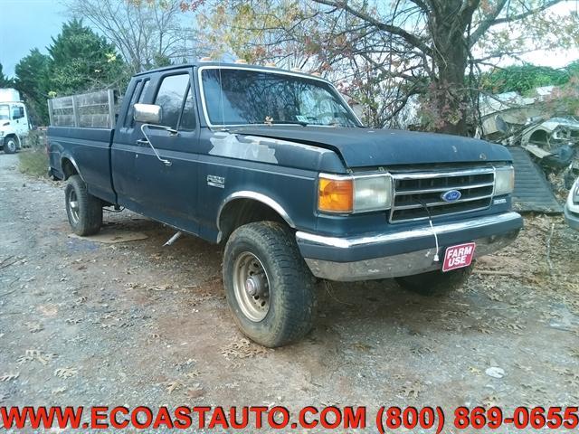 used 1991 Ford F-250 car, priced at $2,295