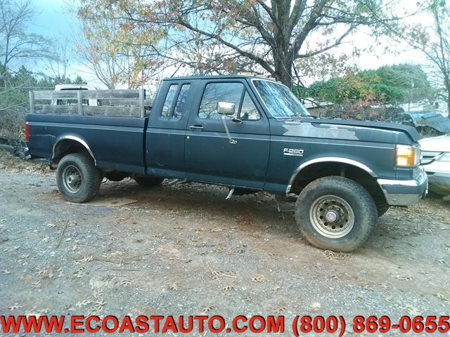 used 1991 Ford F-250 car, priced at $2,295