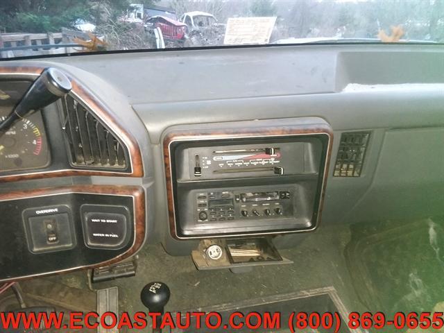 used 1991 Ford F-250 car, priced at $2,295