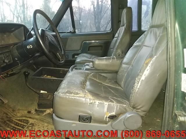 used 1991 Ford F-250 car, priced at $2,295