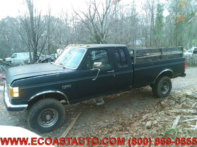 used 1991 Ford F-250 car, priced at $2,295