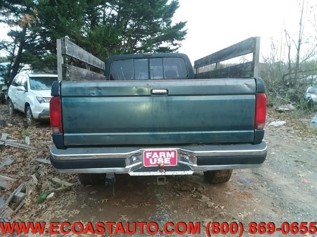 used 1991 Ford F-250 car, priced at $2,295