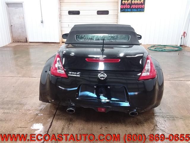 used 2013 Nissan 370Z car, priced at $12,795