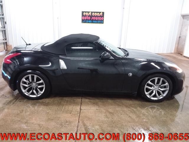 used 2013 Nissan 370Z car, priced at $12,795