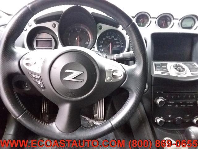 used 2013 Nissan 370Z car, priced at $12,795