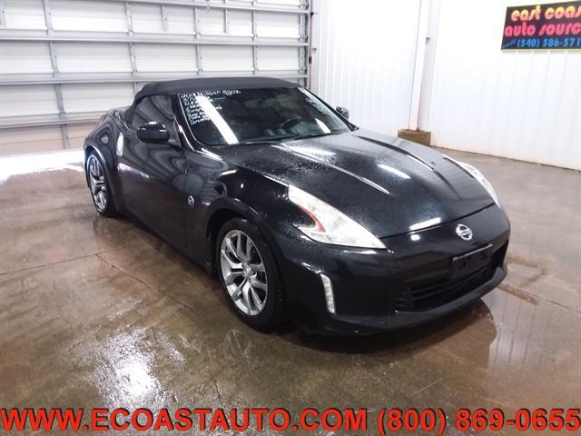 used 2013 Nissan 370Z car, priced at $12,795