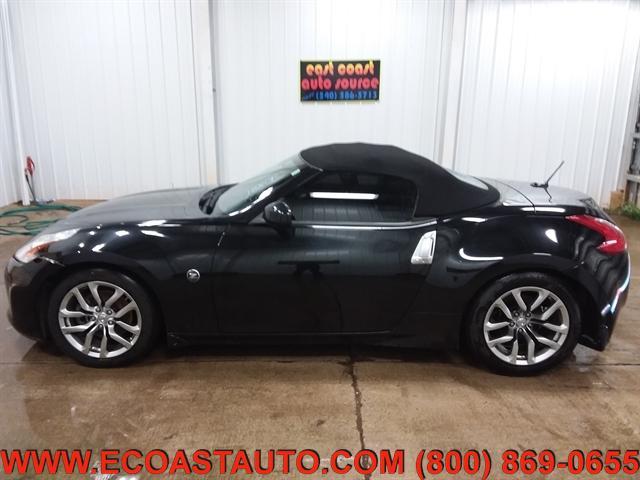 used 2013 Nissan 370Z car, priced at $12,795