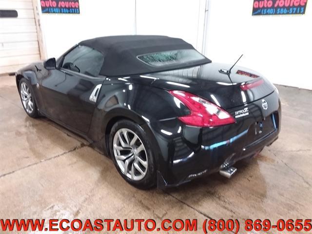 used 2013 Nissan 370Z car, priced at $12,795