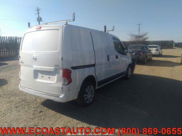 used 2019 Nissan NV200 car, priced at $9,800