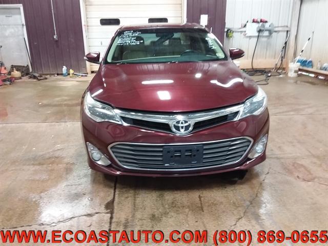 used 2013 Toyota Avalon car, priced at $11,795