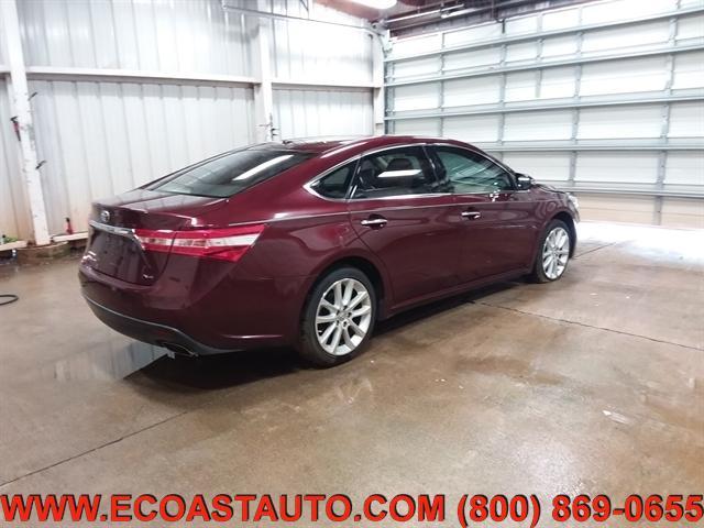 used 2013 Toyota Avalon car, priced at $11,795