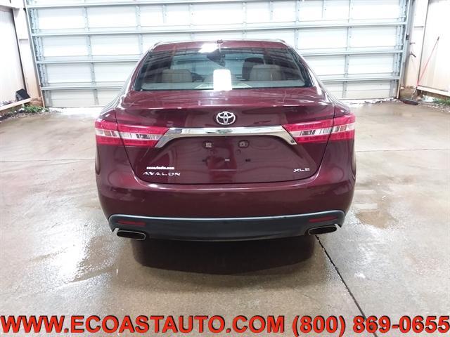 used 2013 Toyota Avalon car, priced at $11,795