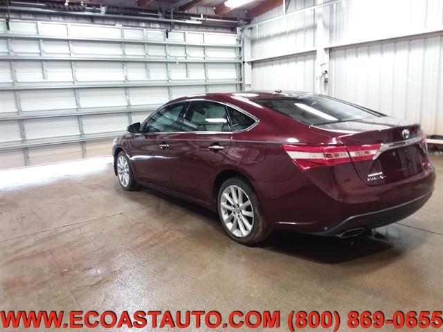 used 2013 Toyota Avalon car, priced at $11,795