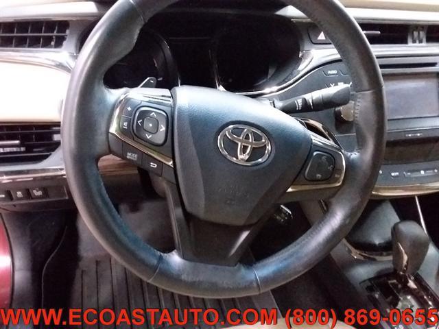 used 2013 Toyota Avalon car, priced at $11,795