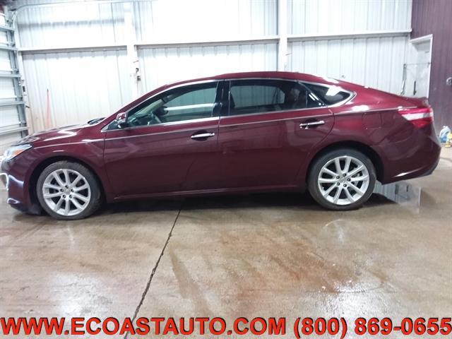 used 2013 Toyota Avalon car, priced at $11,795