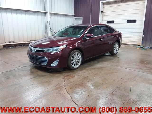 used 2013 Toyota Avalon car, priced at $11,795