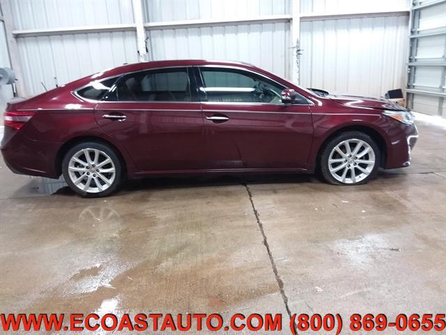 used 2013 Toyota Avalon car, priced at $11,795